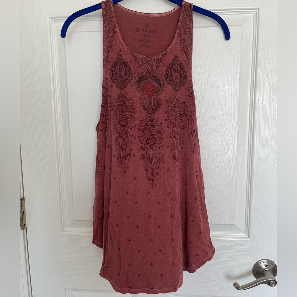 American Eagle Tank!